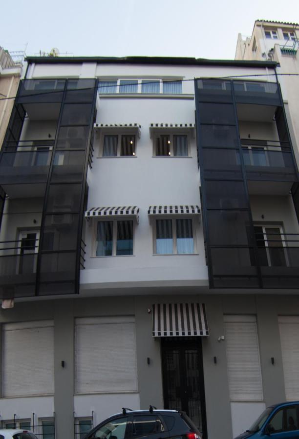 أثينا Phaedrus Living Executive Kriel Suites 001 المظهر الخارجي الصورة